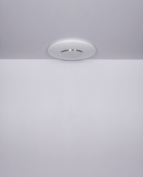 Plafoniera LED dimmerabile Stile UFO Space Age - immagine 11