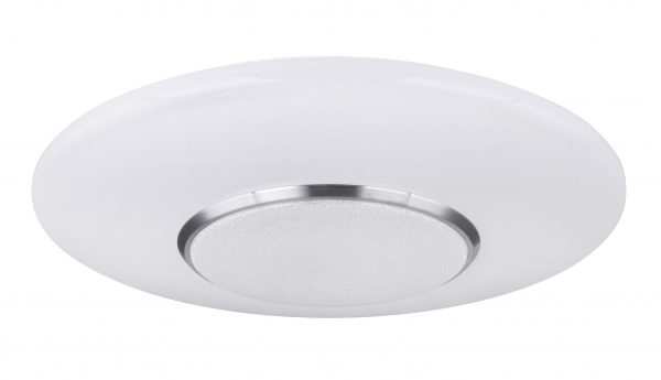 Plafoniera LED dimmerabile Stile UFO Space Age - immagine 3