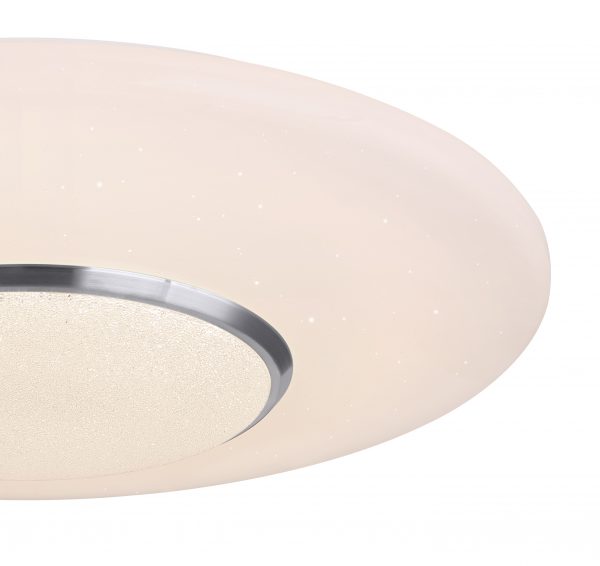 Plafoniera LED dimmerabile Stile UFO Space Age - immagine 5