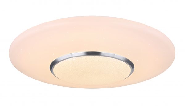 Plafoniera LED dimmerabile Stile UFO Space Age - immagine 6