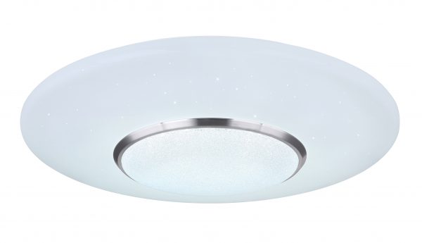 Plafoniera LED dimmerabile Stile UFO Space Age - immagine 7