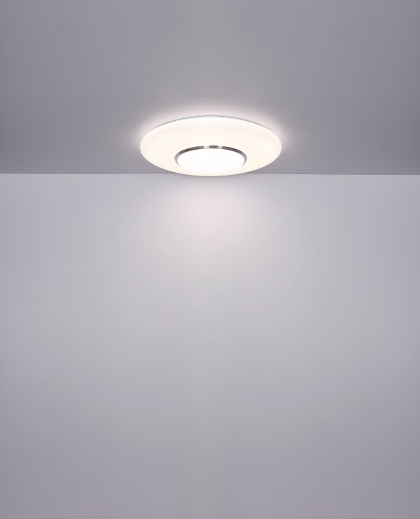 Plafoniera LED dimmerabile Stile UFO Space Age - immagine 10