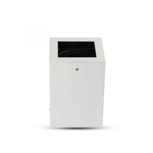 V-TAC Portafaretto LED Montaggio a Plafone Quadrato - immagine 4