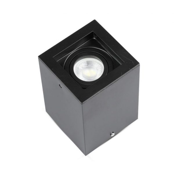 V-TAC Portafaretto LED Montaggio a Plafone Quadrato - immagine 12