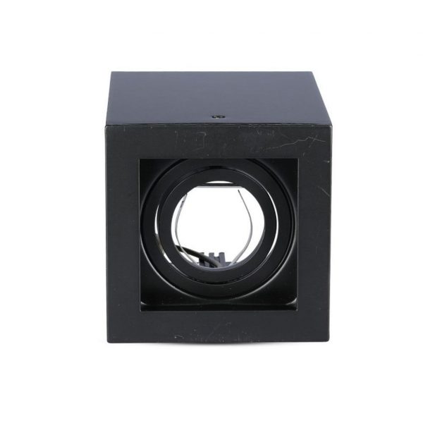 V-TAC Portafaretto LED Montaggio a Plafone Quadrato - immagine 10