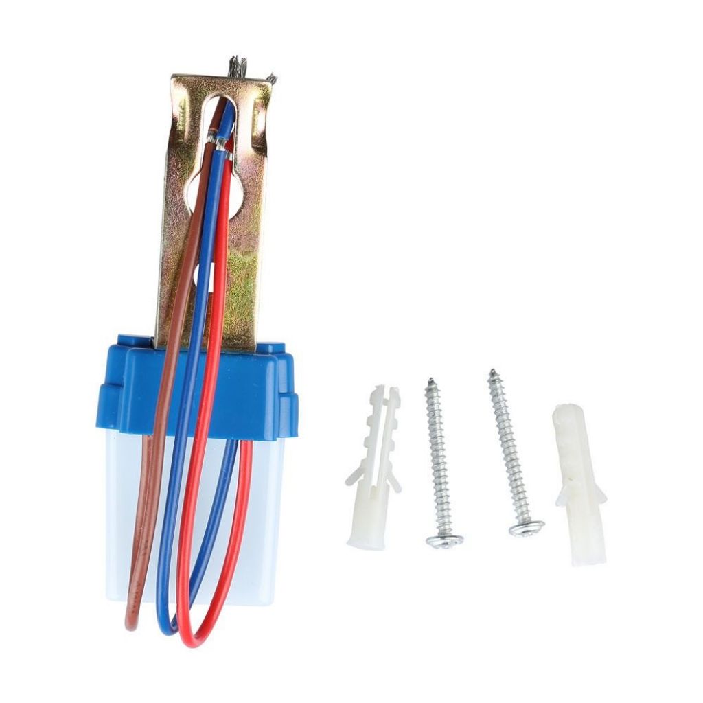 V-TAC Sensore Crepuscolare 360° IP44 - immagine 5