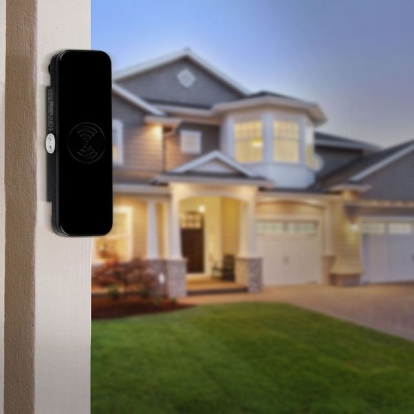 V-TAC Sensore di Movimento a Microonde 180° (Max 200W) IP65 - immagine 3