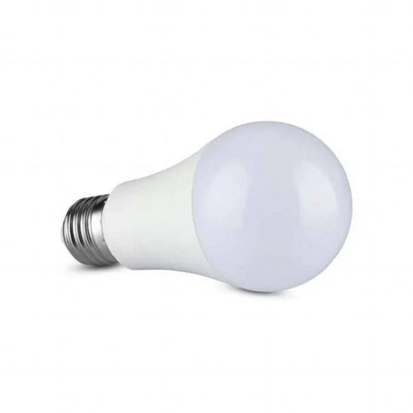 V-TAC Lampadina LED E27 8,5W A60 pacco da 10 - immagine 4