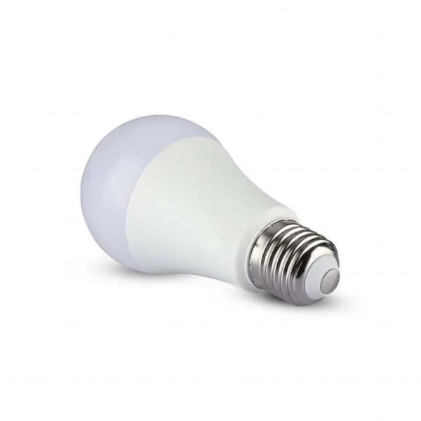 V-TAC Lampadina LED E27 8,5W A60 pacco da 10 - immagine 3