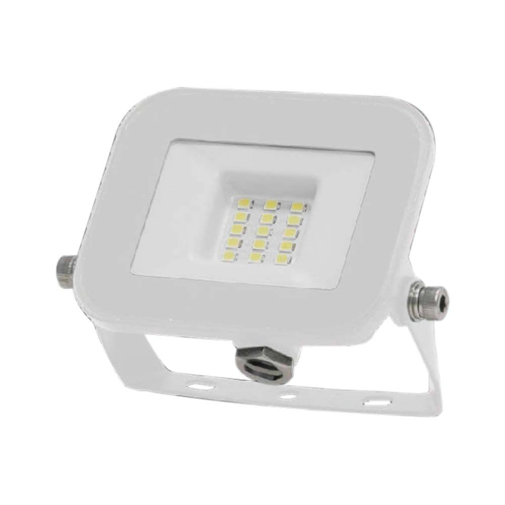 V-TAC Faro LED Chip Samsung 10W Colore Bianco IP65 - immagine 5