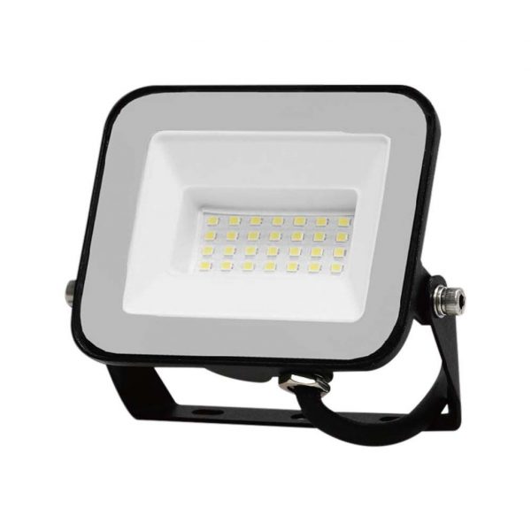 V-TAC Faro LED Chip Samsung 20W Colore Nero IP65 - immagine 5