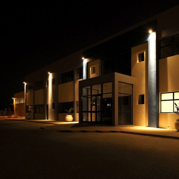 V-TAC Faro LED Chip Samsung 20W Colore Bianco IP65 - immagine 5