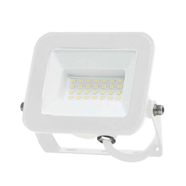 V-TAC Faro LED Chip Samsung 20W Colore Bianco IP65 - immagine 6