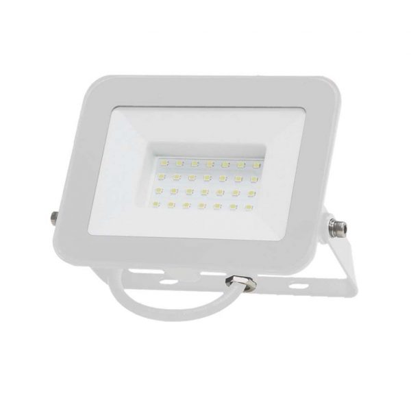 V-TAC Faro LED Chip Samsung 30W Colore Bianco IP65 - immagine 3