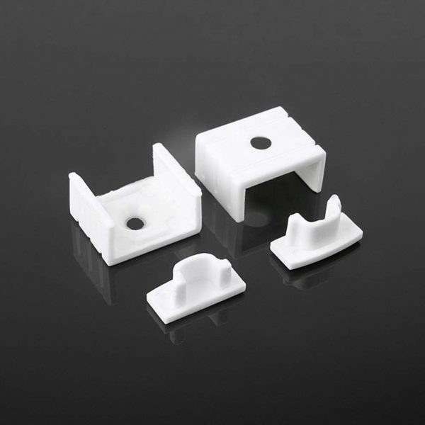 V-TAC Profilo Lineare per Strip LED 2Mt - immagine 2