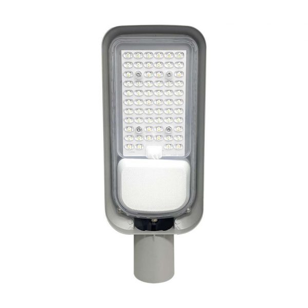 V-TAC Armatura Stradale LED 30W Colore Grigio IP65