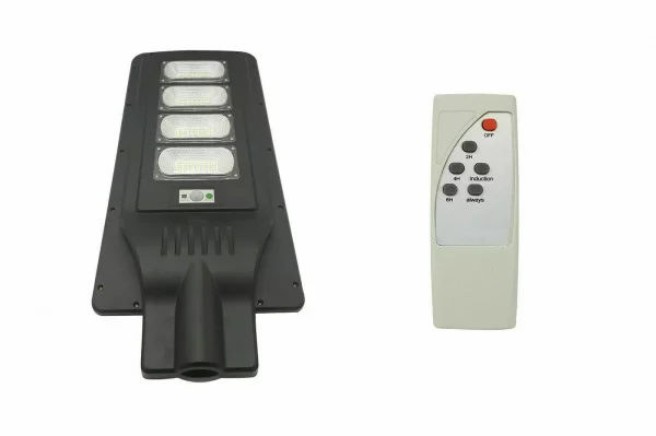 Armatura Stradale con Pannello Solare IP65 - immagine 8