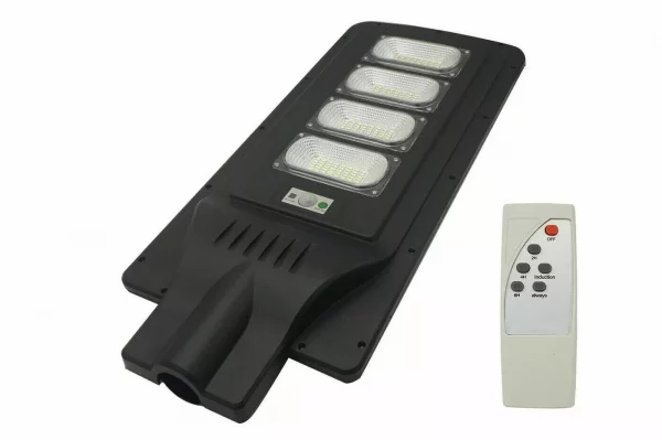 Armatura Stradale con Pannello Solare IP65 - immagine 10