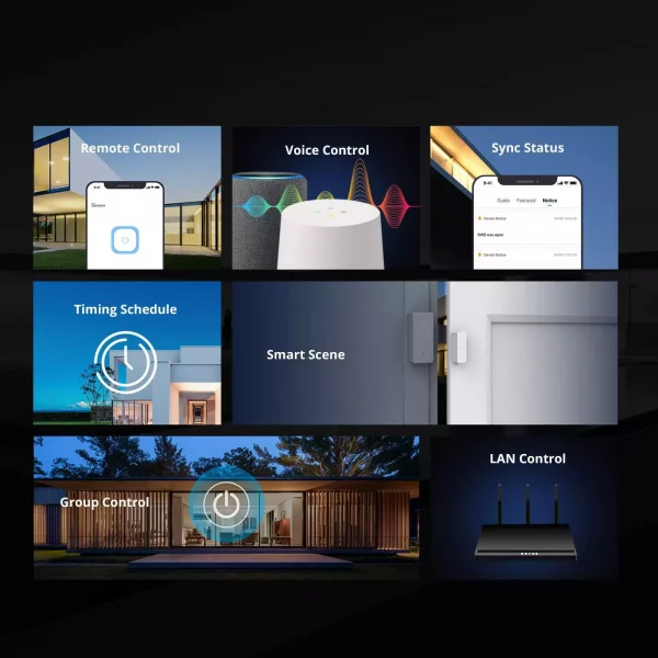 SONOFF BASICR2 Smart Switch Interruttore WiFi - immagine 3