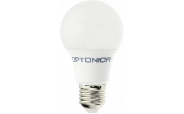 Optonica Lampadina LED E27 9W Confezione da 10 Pezzi - immagine 3