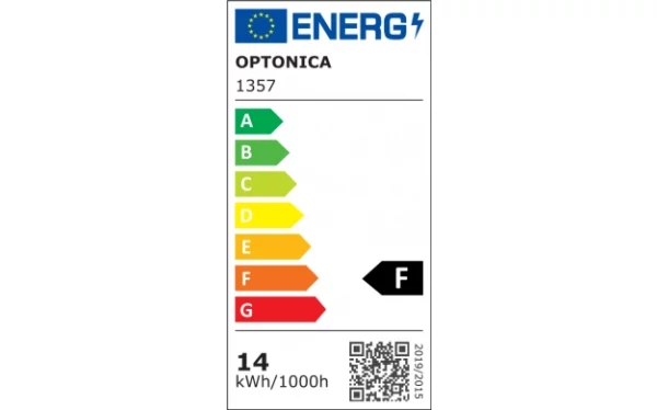 Optonica Lampadina LED E27 14W Confezione da 10 Pezzi - immagine 4