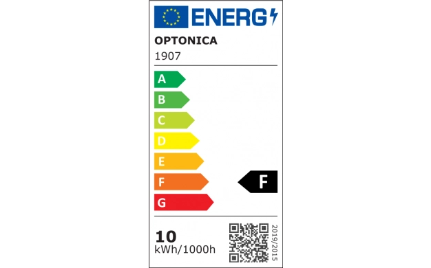 Optonica Faretto LED GU10 9,5W Confezione da 10 Pezzi - immagine 4