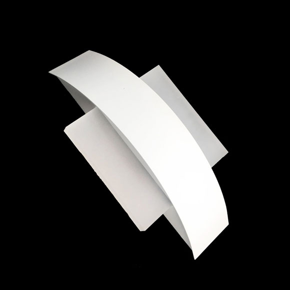 Applique LED da parete 8w design moderno minimal