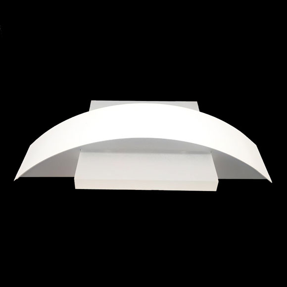 Applique LED da parete 8w design moderno minimal - immagine 3