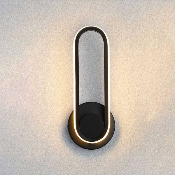 Applique da Muro con luci a led