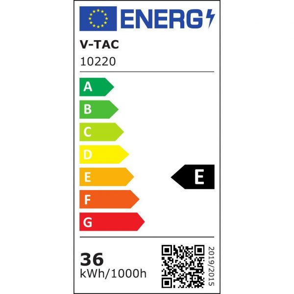 Plafoniera LED Impermeabile 36W - immagine 2