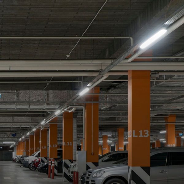 Plafoniera LED Impermeabile 36W - immagine 11