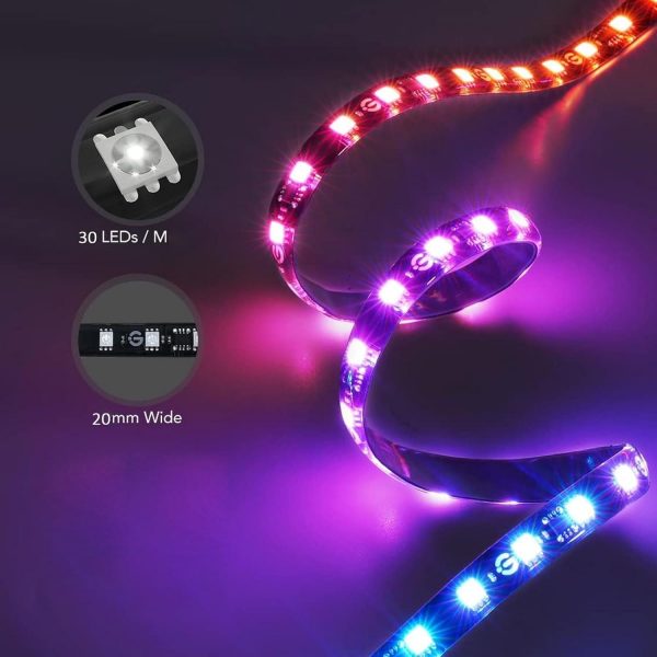 Luci LED TV
