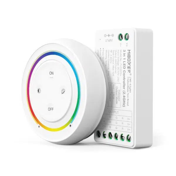 MiBoxer - Kit controller LED 3 in 1 (2,4 GHz) - immagine 4