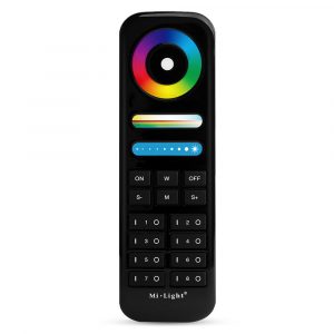 Telecomando RGB+CCT a 8 zone