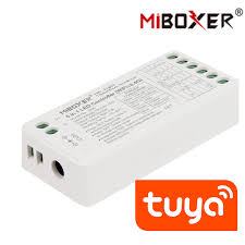MiBoxer - Controller LED 5 in 1 (WiFi+2.4G) - immagine 2