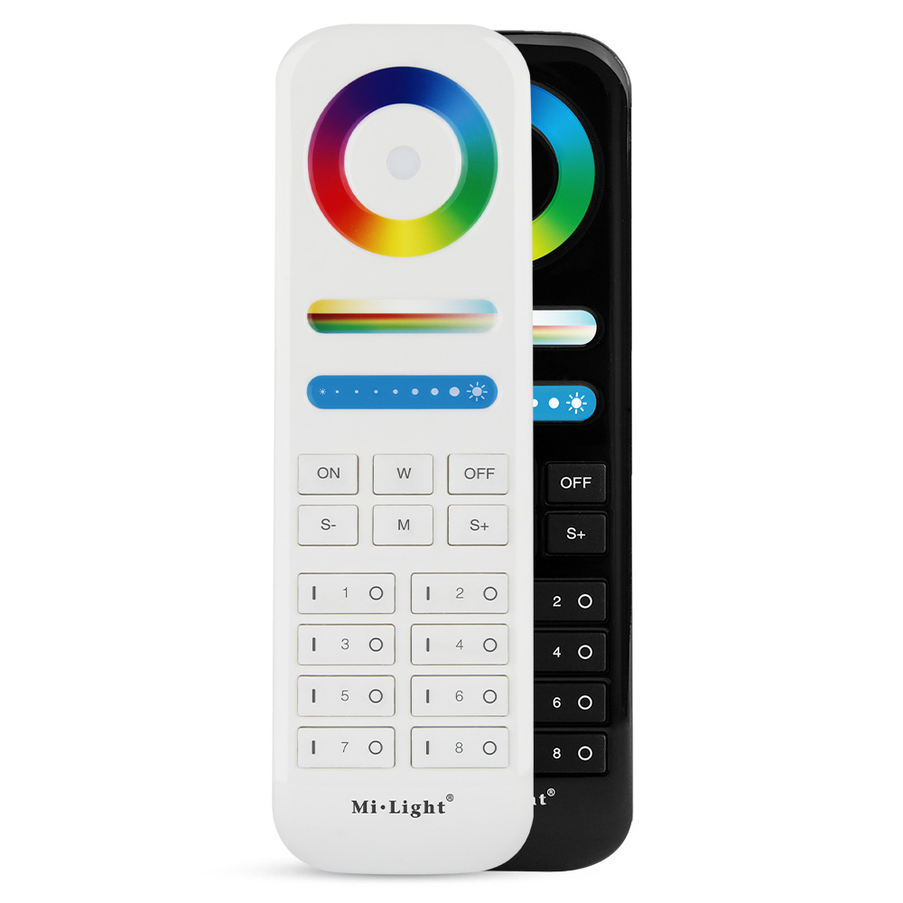 Telecomando RGB+CCT a 8 zone - immagine 4