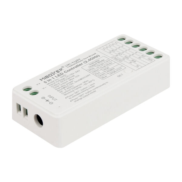 Low power consumption 5 in 1 LED Controller (2.4GHz - immagine 3