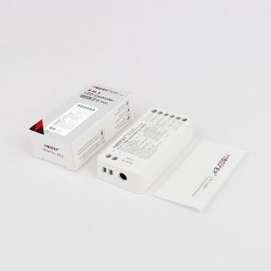 Low power consumption 5 in 1 LED Controller (2.4GHz