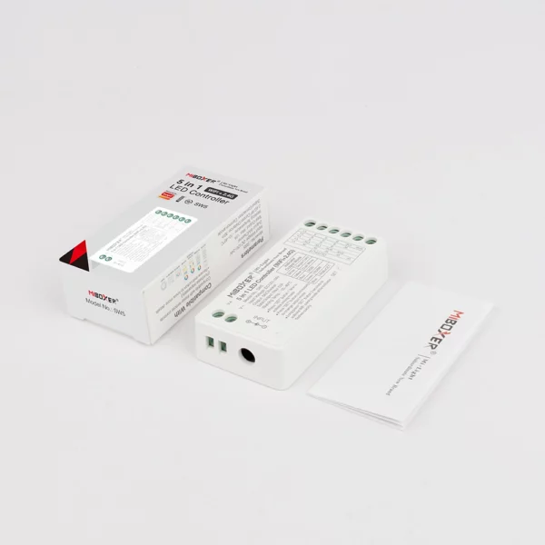MiBoxer - Controller LED 5 in 1 (WiFi+2.4G)